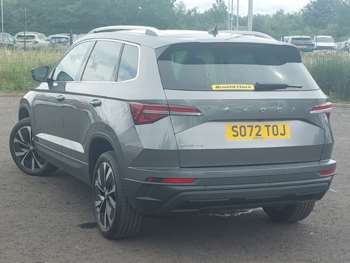 Used Skoda Karoq 2023 for sale - 75309563: Photo