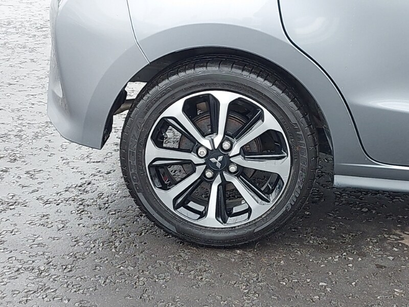 Used Mitsubishi Mirage 2021 for sale - 77889634: Photo 12