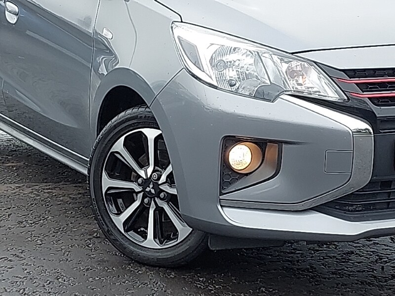 Used Mitsubishi Mirage 2021 for sale - 77889634: Photo 9