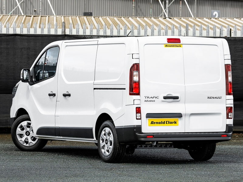 Used Renault Trafic 2025 for sale - 76348176: Photo 7