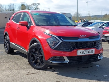 Used Kia Sportage 2022 for sale - 78211342: Photo