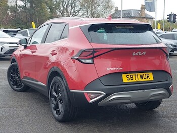 Used Kia Sportage 2022 for sale - 78211342: Photo