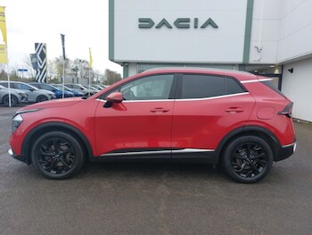 Used Kia Sportage 2022 for sale - 78211342: Photo