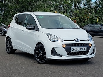 Used Hyundai i10 2019 for sale - 79372967: Photo