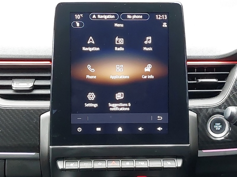 Used Renault Arkana 2022 for sale - 76951852: Photo 11