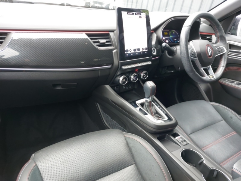 Used Renault Arkana 2022 for sale - 76951852: Photo 18