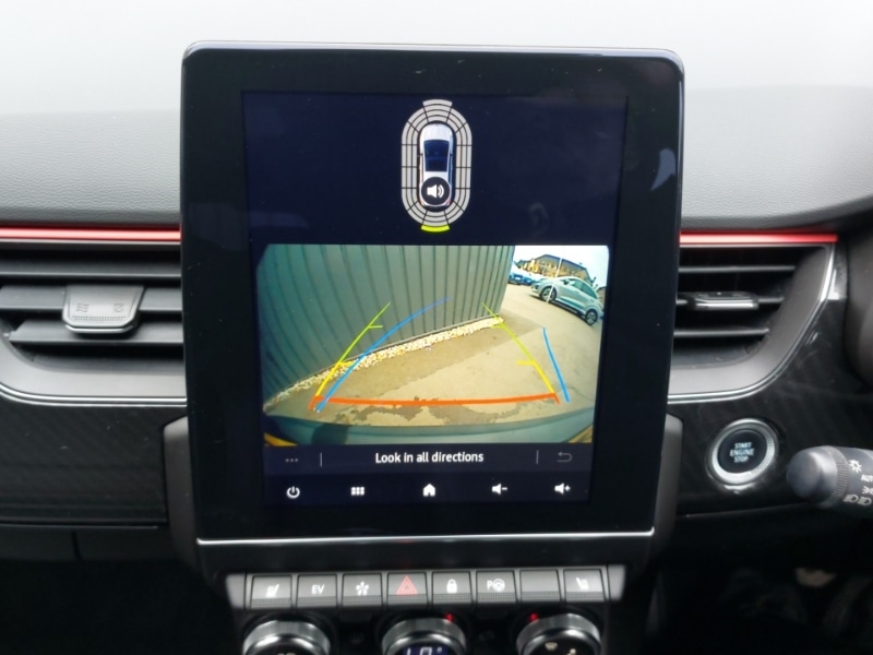 Used Renault Arkana 2022 for sale - 76951852: Photo 19