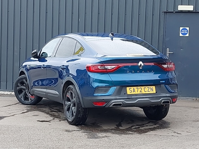 Used Renault Arkana 2022 for sale - 76951852: Photo 3