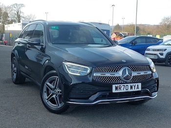 Used Mercedes-Benz GLC 2021 for sale - 77947738: Photo