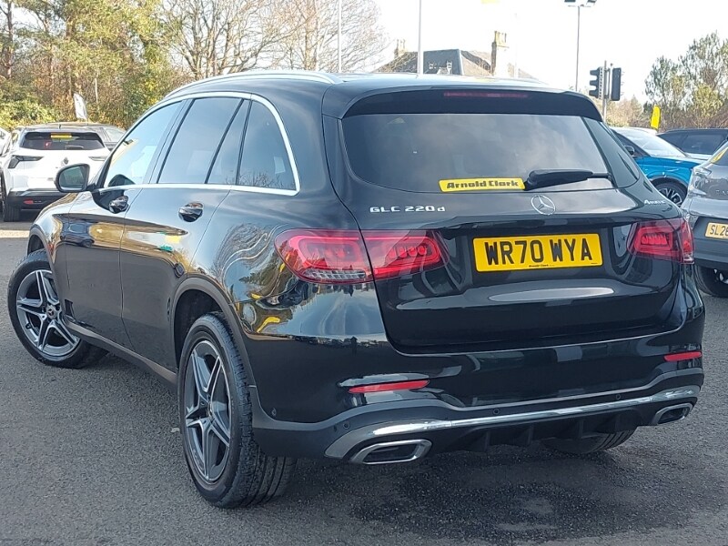 Used Mercedes-Benz GLC 2021 for sale - 77947738: Photo 3