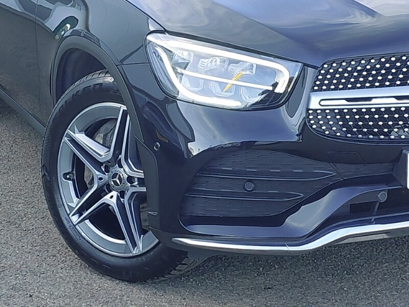 Used Mercedes-Benz GLC 2021 for sale - 77947738: Photo 9