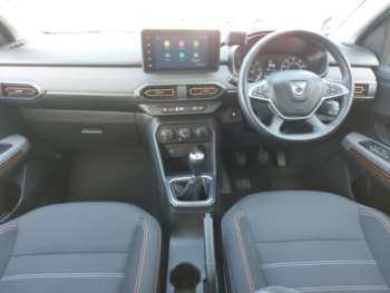 Used Dacia Sandero Stepway 2022 for sale - 74269142: Photo