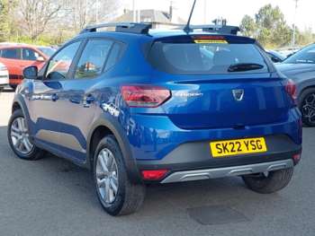 Used Dacia Sandero Stepway 2022 for sale - 74269142: Photo