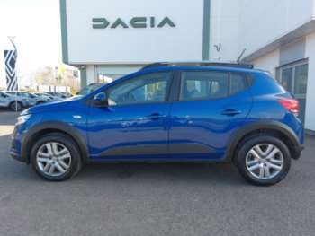 Used Dacia Sandero Stepway 2022 for sale - 74269142: Photo
