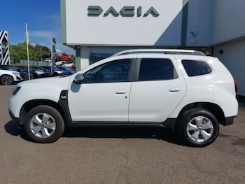 Used Dacia Duster 2021 for sale - 78987783: Photo