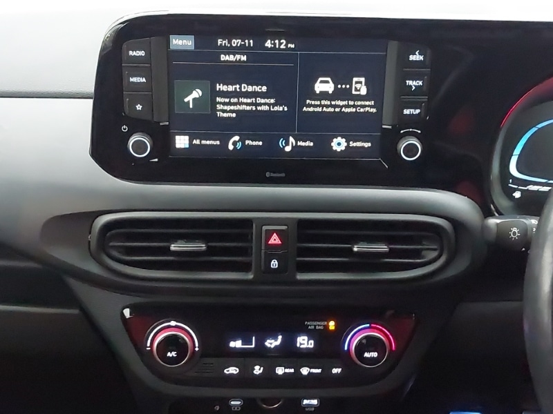 Used Hyundai i10 2023 for sale - 76511459: Photo 11