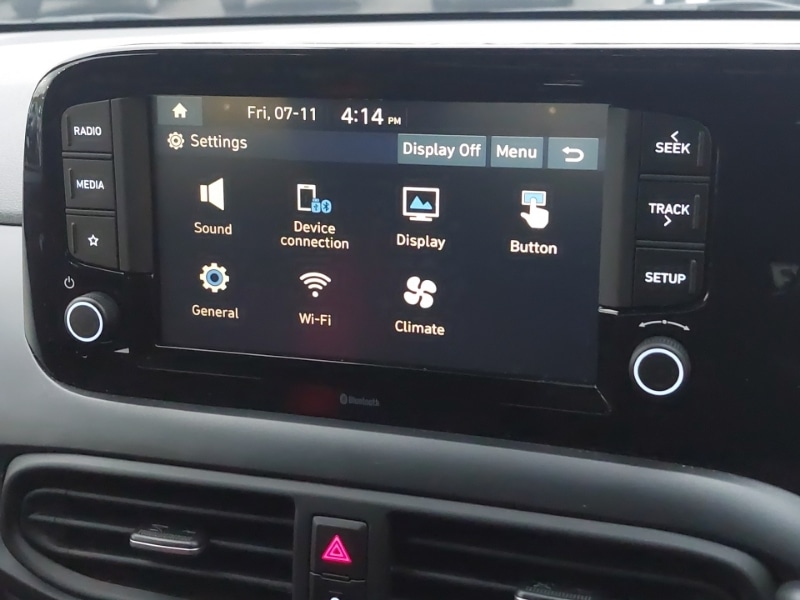 Used Hyundai i10 2023 for sale - 76511459: Photo 14