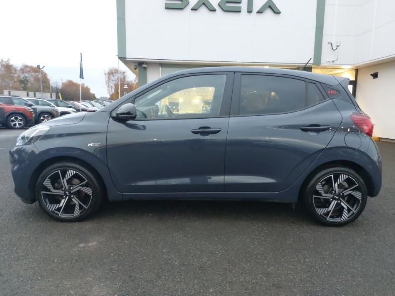 Used Hyundai i10 2023 for sale - 76511459: Photo 4