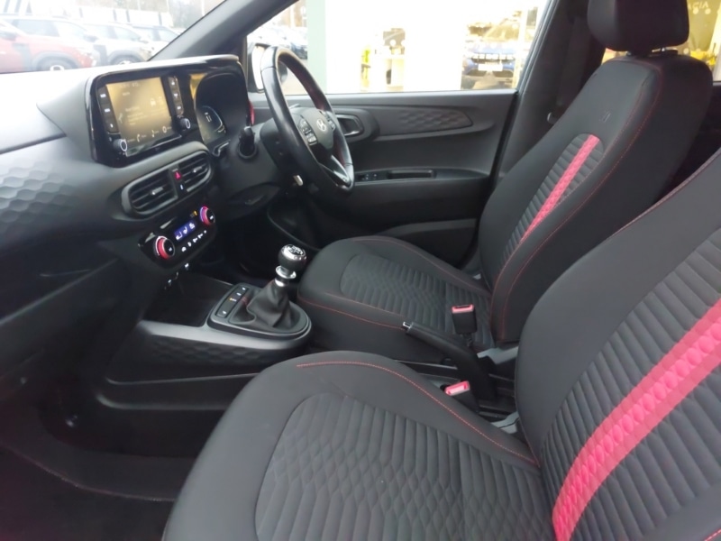 Used Hyundai i10 2023 for sale - 76511459: Photo 5