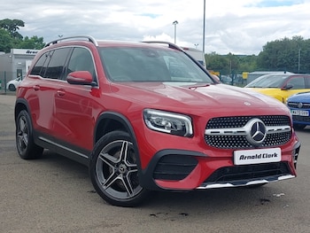 Used Mercedes-Benz GLB 2022 for sale - 78941135: Photo