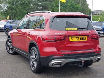 Used Mercedes-Benz GLB 2022 for sale - 78941135: Photo