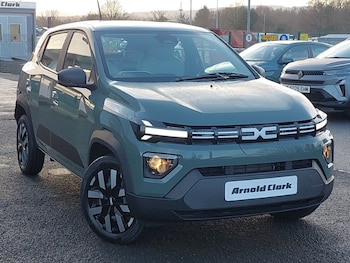 Used Dacia Spring 2026 for sale - 77373373: Photo