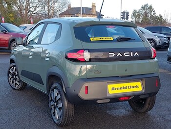 Used Dacia Spring 2026 for sale - 77373373: Photo