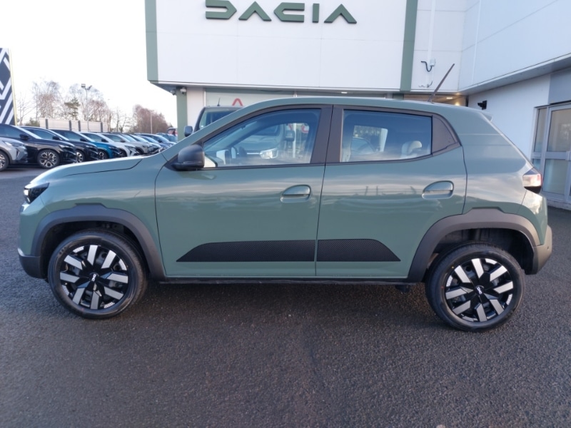 Used Dacia Spring 2026 for sale - 77373373: Photo 4