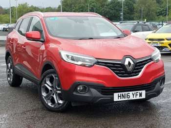 2016 - 1.5 dCi Dynamique S Nav 5dr EDC