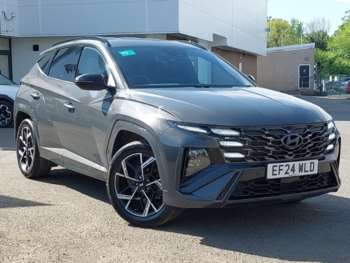 2024 - 1.6T N Line 5dr