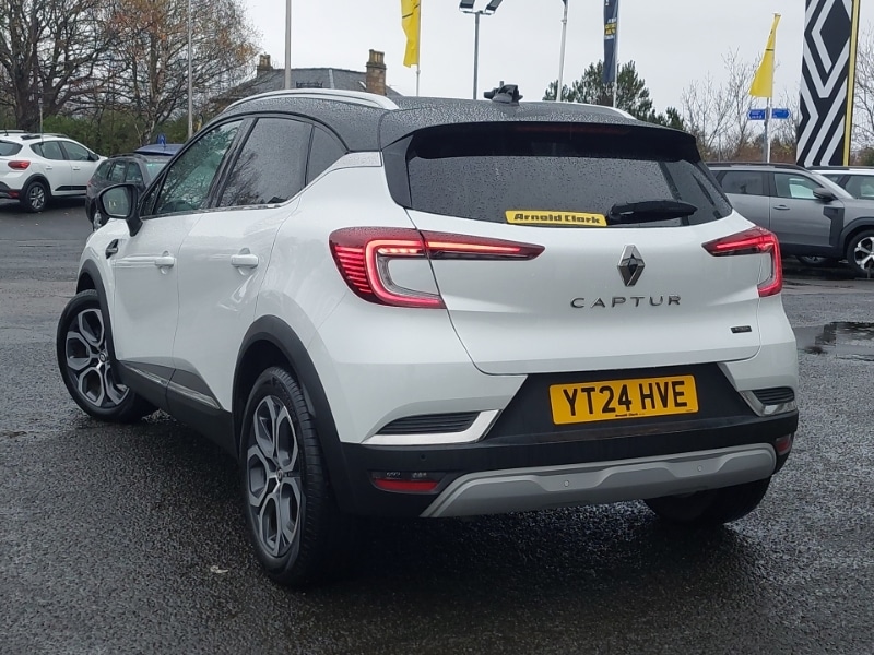 Used Renault Captur 2024 for sale - 76947596: Photo 3