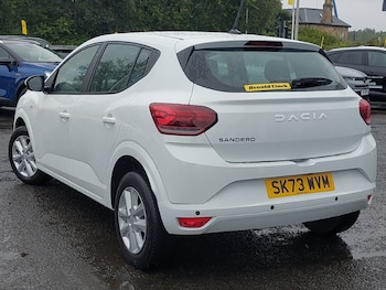 Used Dacia Sandero 2023 for sale - 79387025: Photo
