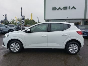 Used Dacia Sandero 2023 for sale - 79387025: Photo