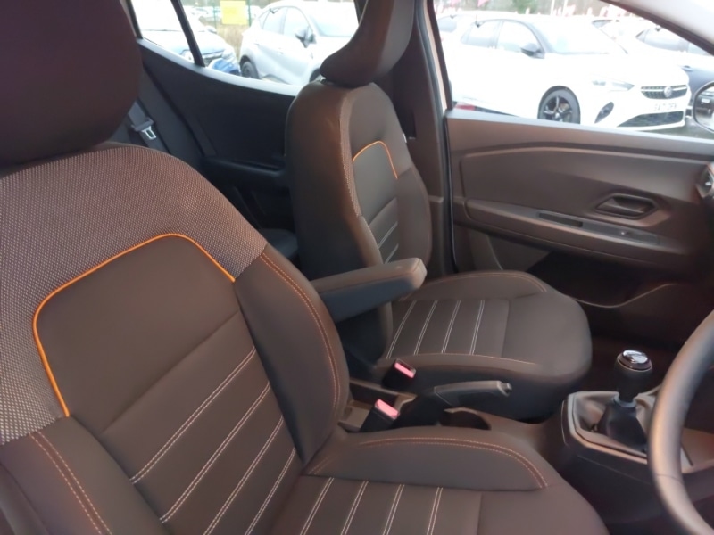 Used Dacia Sandero Stepway 2022 for sale - 77008703: Photo 13