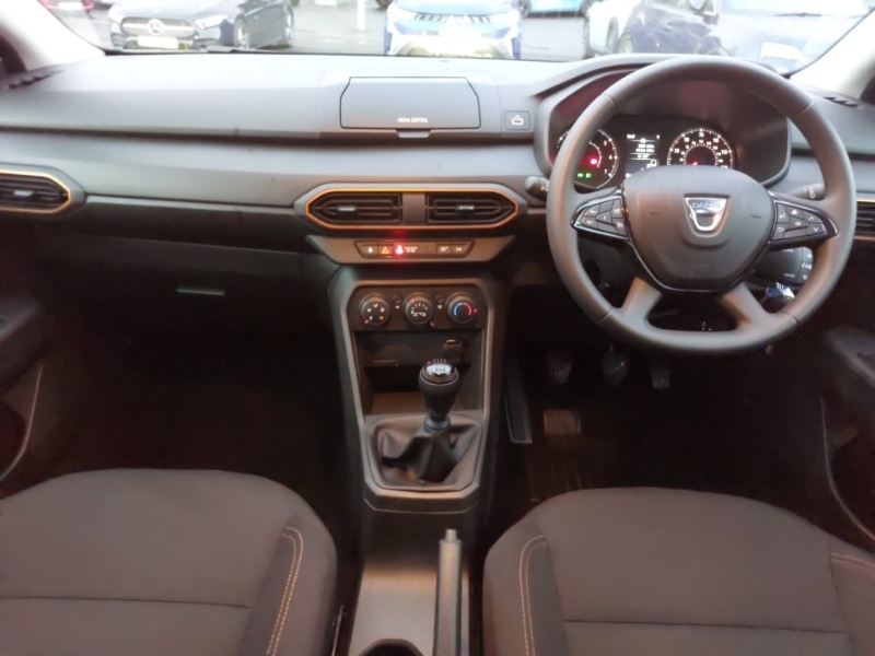 Used Dacia Sandero Stepway 2022 for sale - 77008703: Photo 2