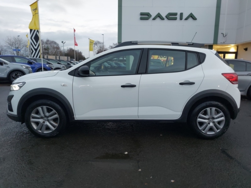 Used Dacia Sandero Stepway 2022 for sale - 77008703: Photo 4