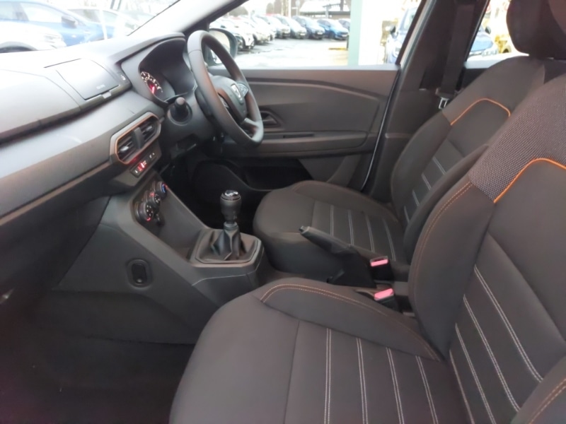 Used Dacia Sandero Stepway 2022 for sale - 77008703: Photo 5