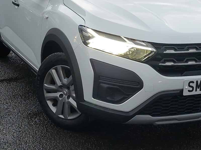 Used Dacia Sandero Stepway 2022 for sale - 77008703: Photo 9