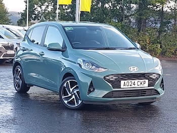 Used Hyundai i10 2024 for sale - 79772975: Photo