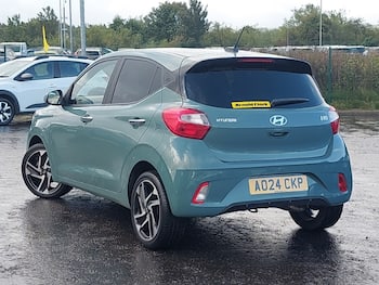 Used Hyundai i10 2024 for sale - 79772975: Photo