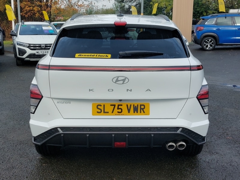 Used Hyundai KONA 2025 for sale - 76331959: Photo 13