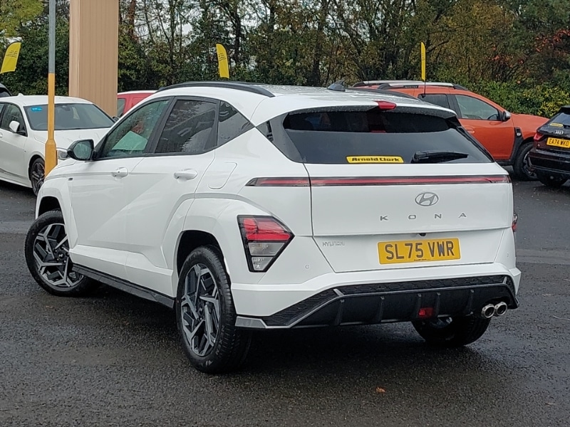 Used Hyundai KONA 2025 for sale - 76331959: Photo 3