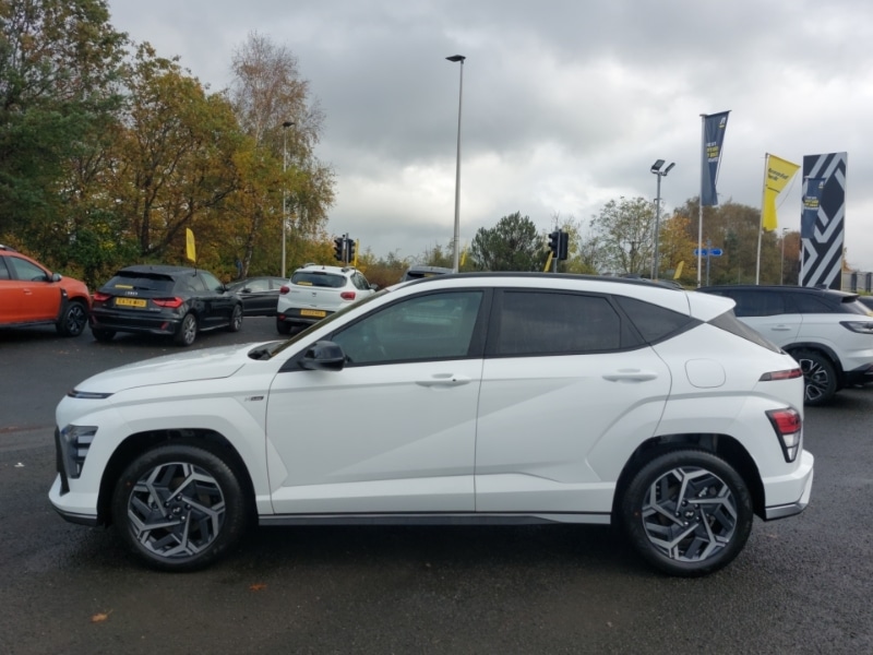 Used Hyundai KONA 2025 for sale - 76331959: Photo 4