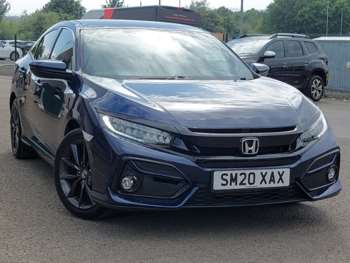2020 - 1.0 VTEC Turbo 126 SR 5dr