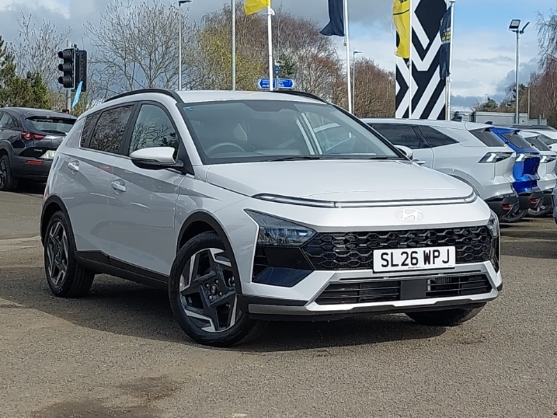 Used Hyundai BAYON 2026 for sale - 78183664: Photo 1