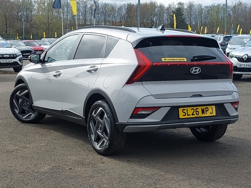 Used Hyundai BAYON 2026 for sale - 78183664: Photo 3