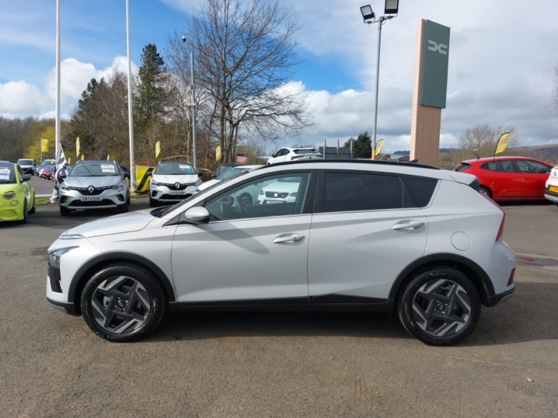 Used Hyundai BAYON 2026 for sale - 78183664: Photo 4