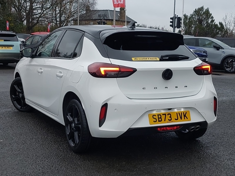 Used Vauxhall Corsa 2023 for sale - 77024539: Photo 3