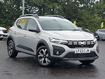 Used Dacia Sandero Stepway 2023 for sale - 79343348: Photo