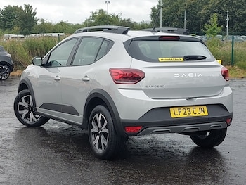 Used Dacia Sandero Stepway 2023 for sale - 79343348: Photo